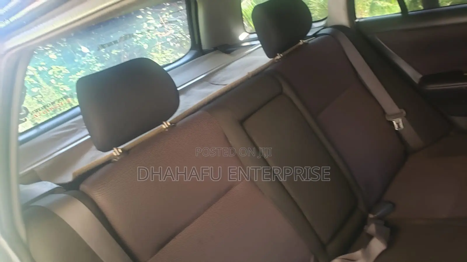 Toyota Corolla Fielder 2001 Black