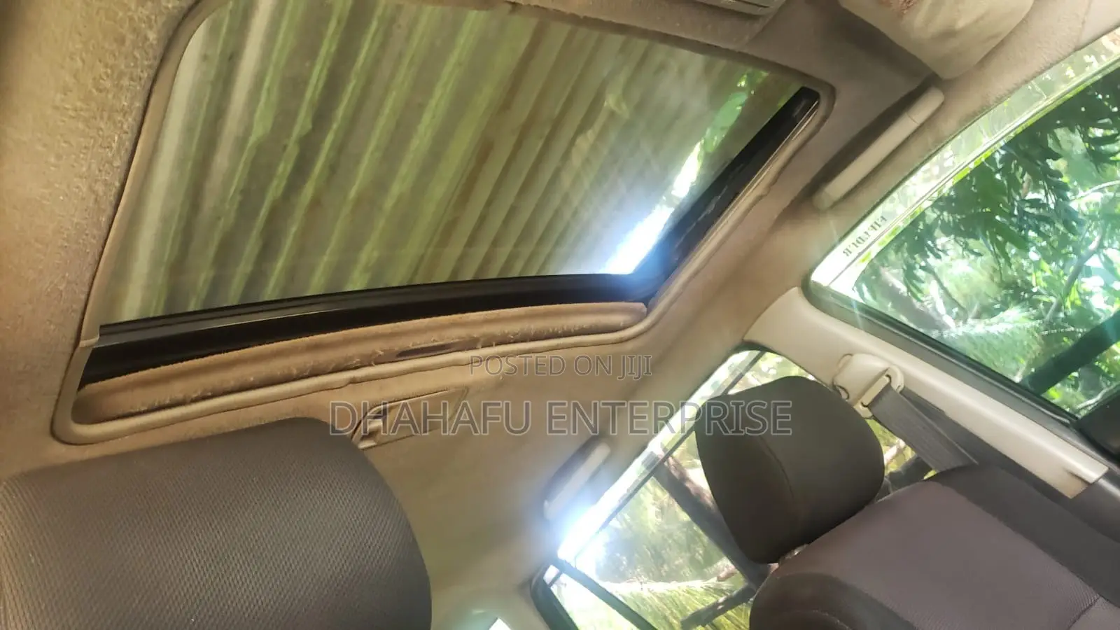 Toyota Corolla Fielder 2001 Black