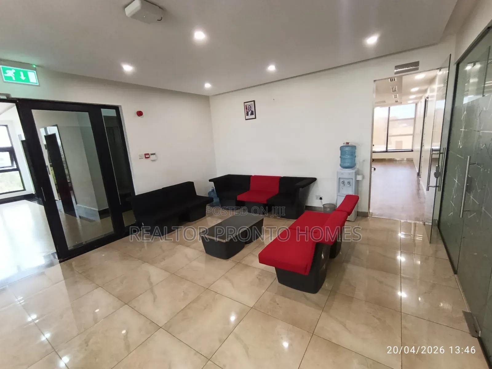 Prime 7,000 Square Feet Furnished Office Space for Sale in Westlands