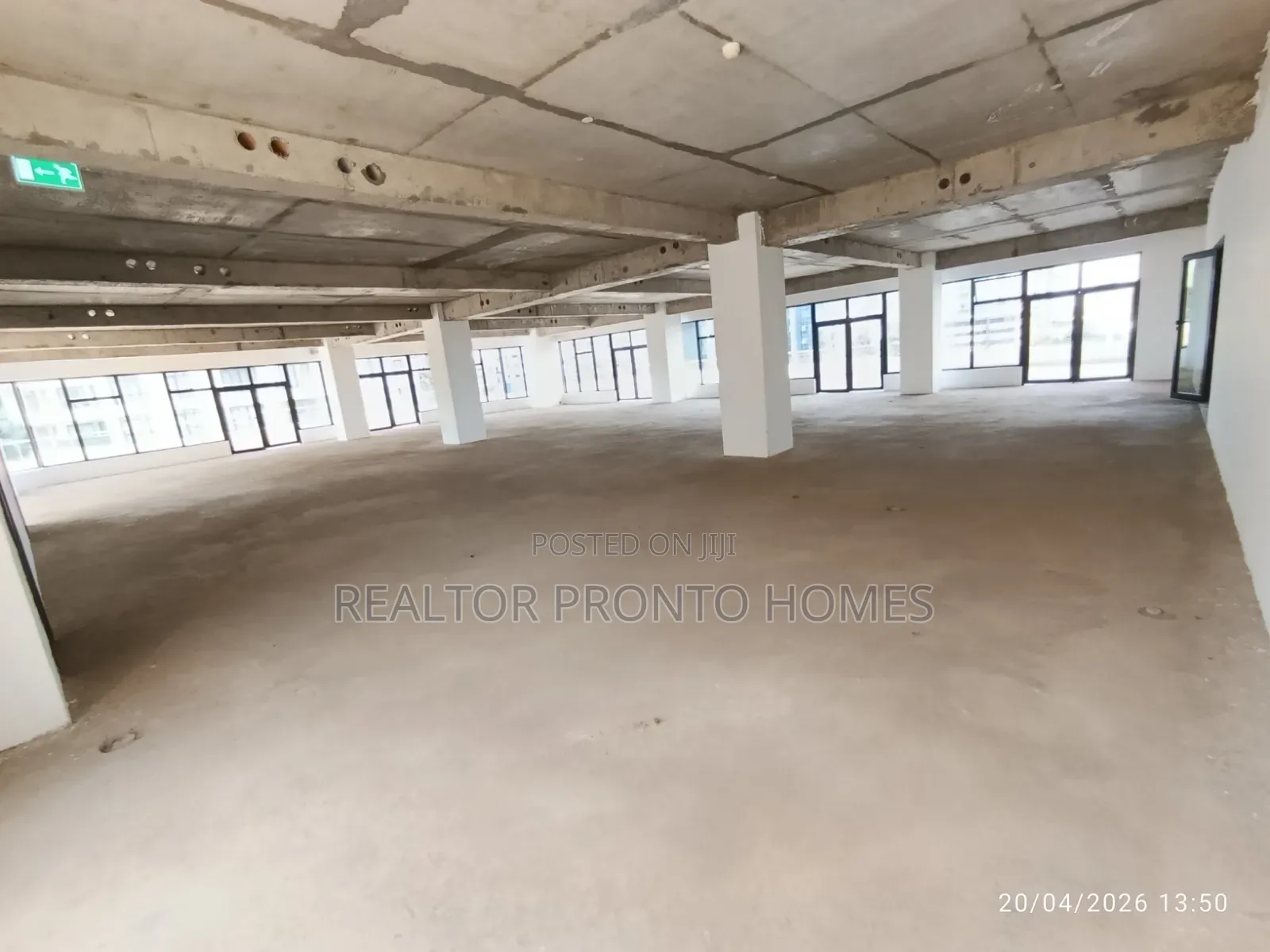 Prime 7,000 Square Feet Furnished Office Space for Sale in Westlands