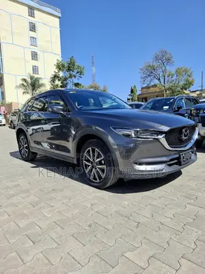 Mazda CX-5 2019