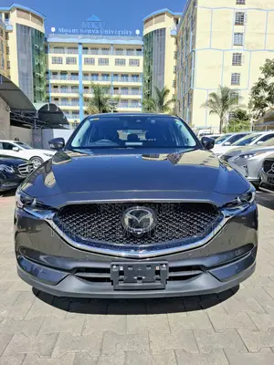 Mazda CX-5 2019
