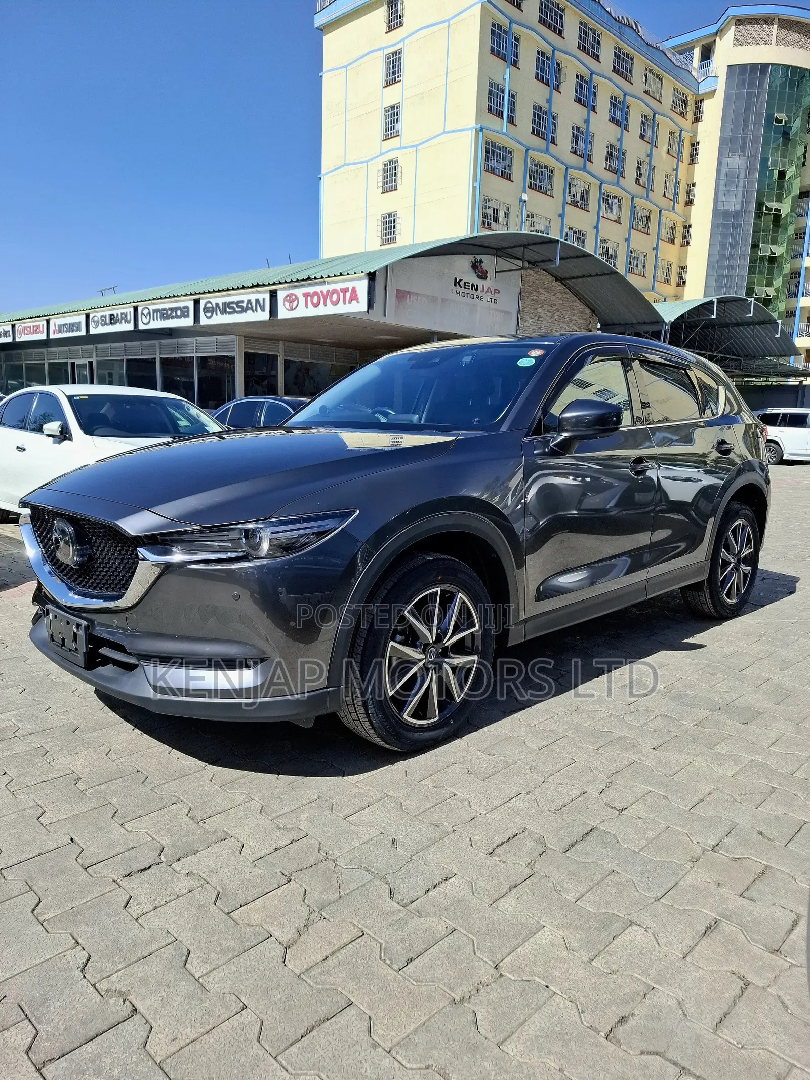 Mazda CX-5 2019