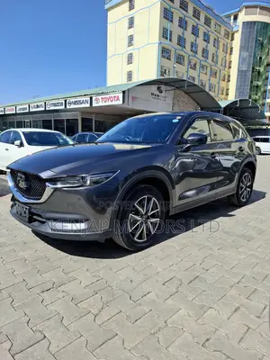 Mazda CX-5 2019