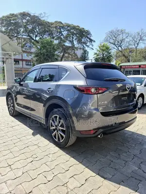 Mazda CX-5 2019