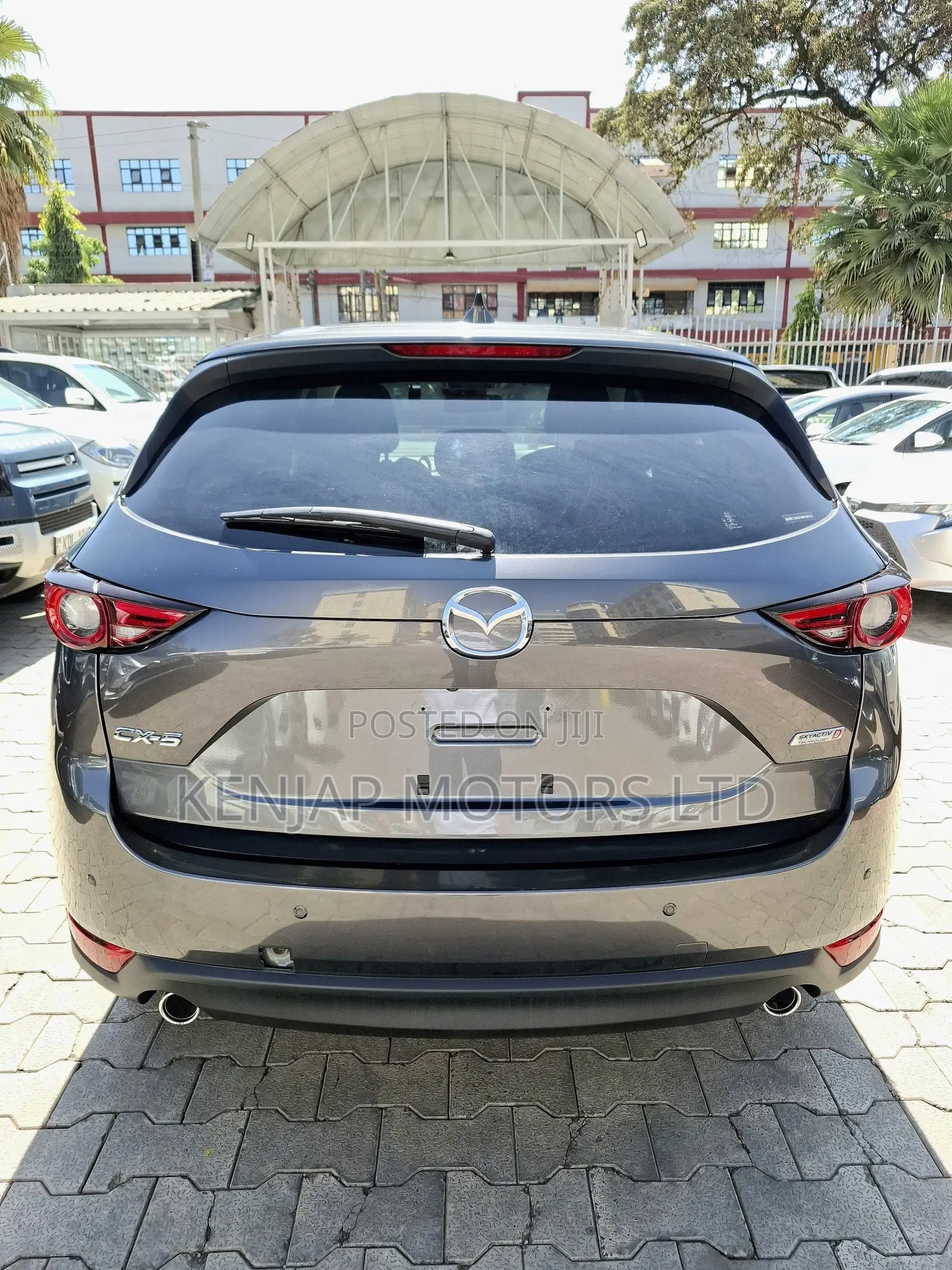 Mazda CX-5 2019