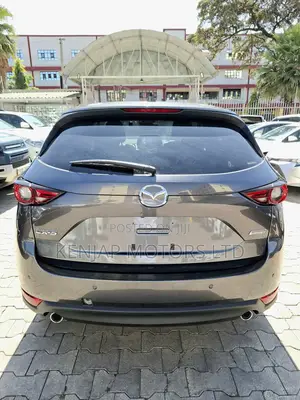 Mazda CX-5 2019