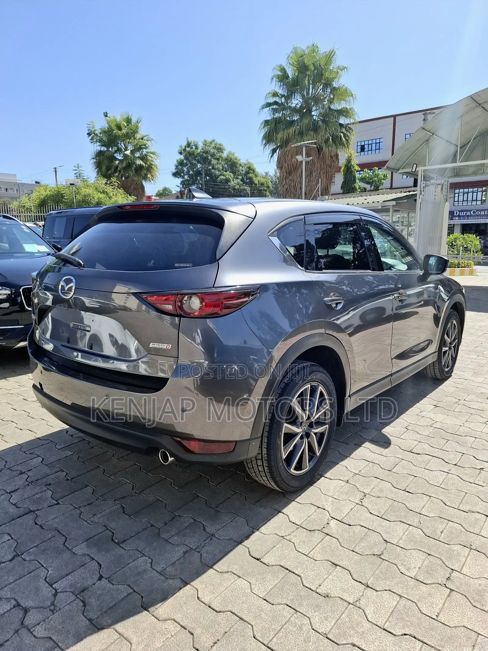 Mazda CX-5 2019