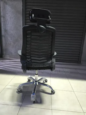 Modern Headrest Office Chair