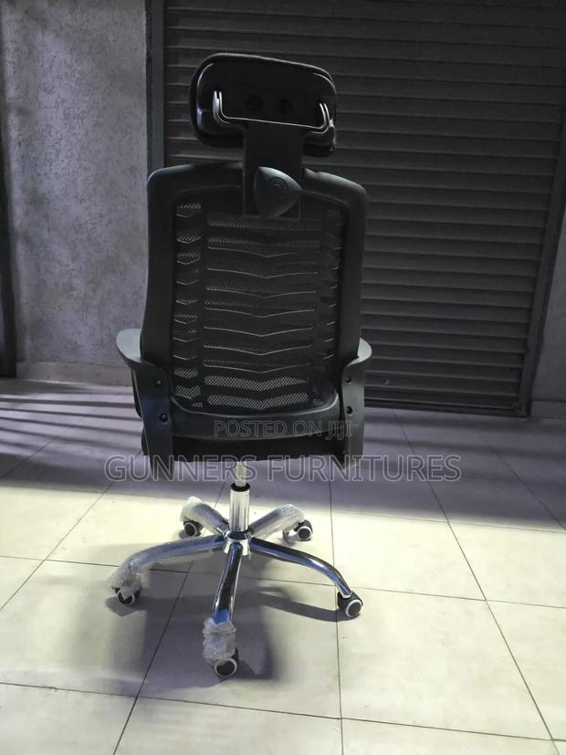 Modern Headrest Office Chair