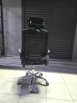 Modern Headrest Office Chair