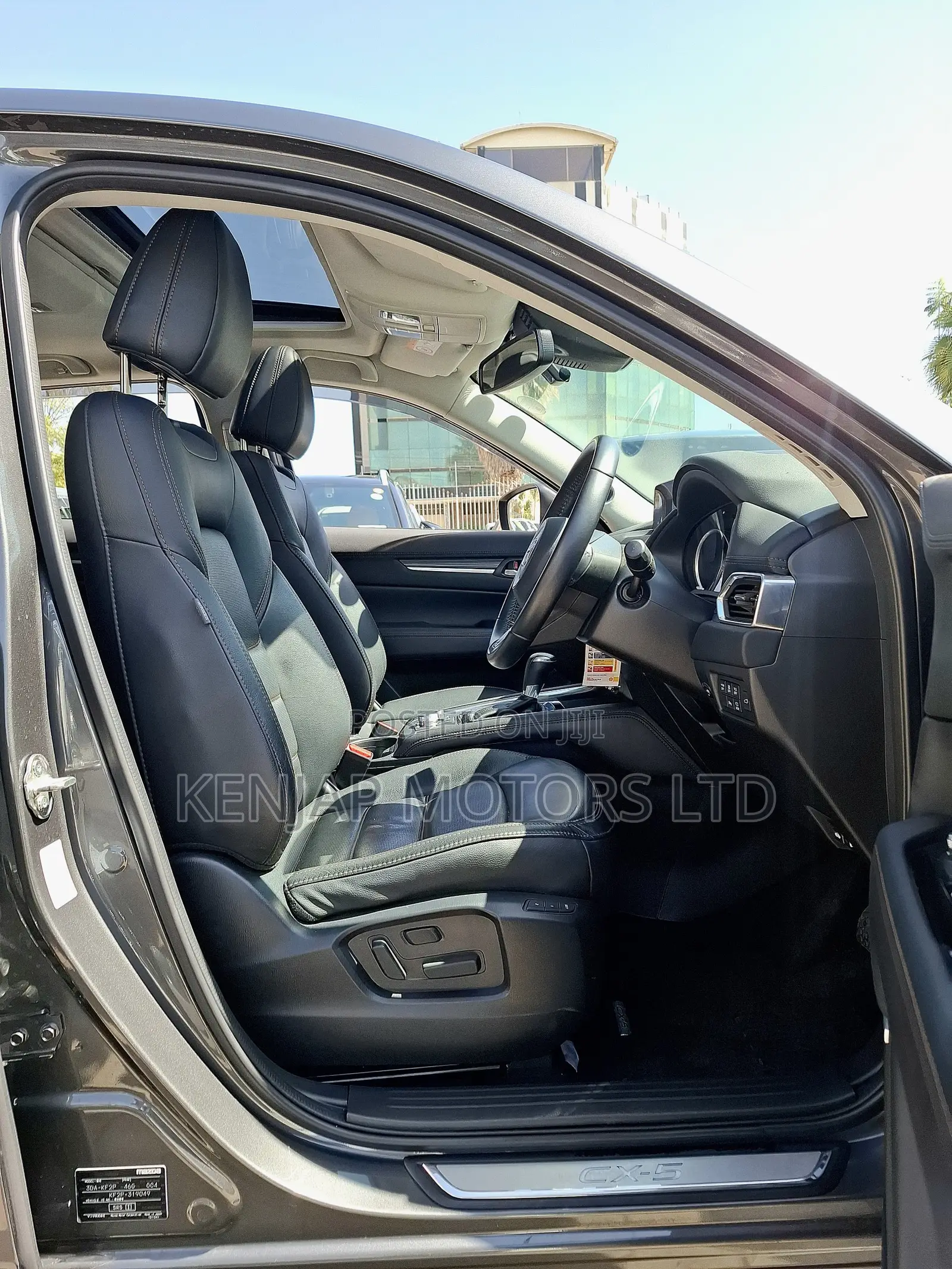 Mazda CX-5 2019
