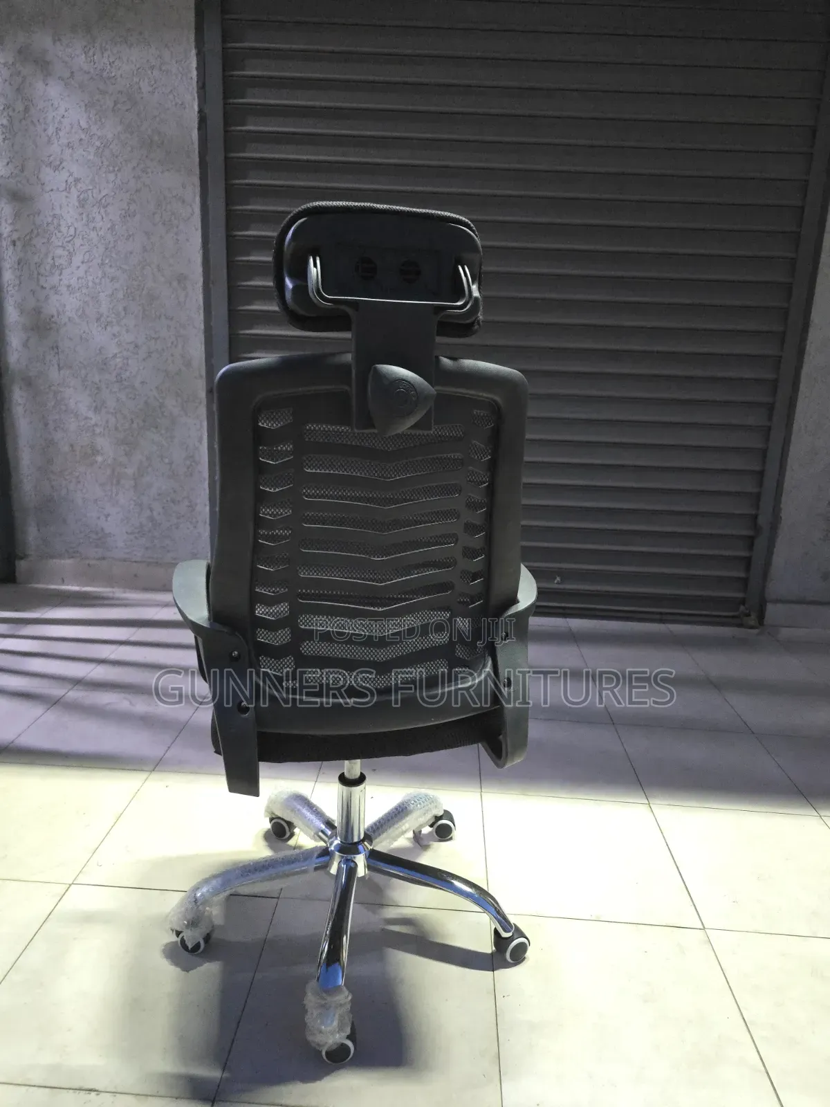 Modern Headrest Office Chair