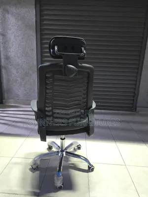 Modern Headrest Office Chair