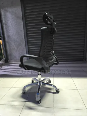 Modern Headrest Office Chair
