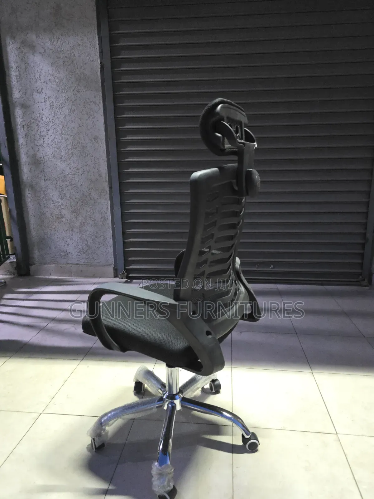 Modern Headrest Office Chair