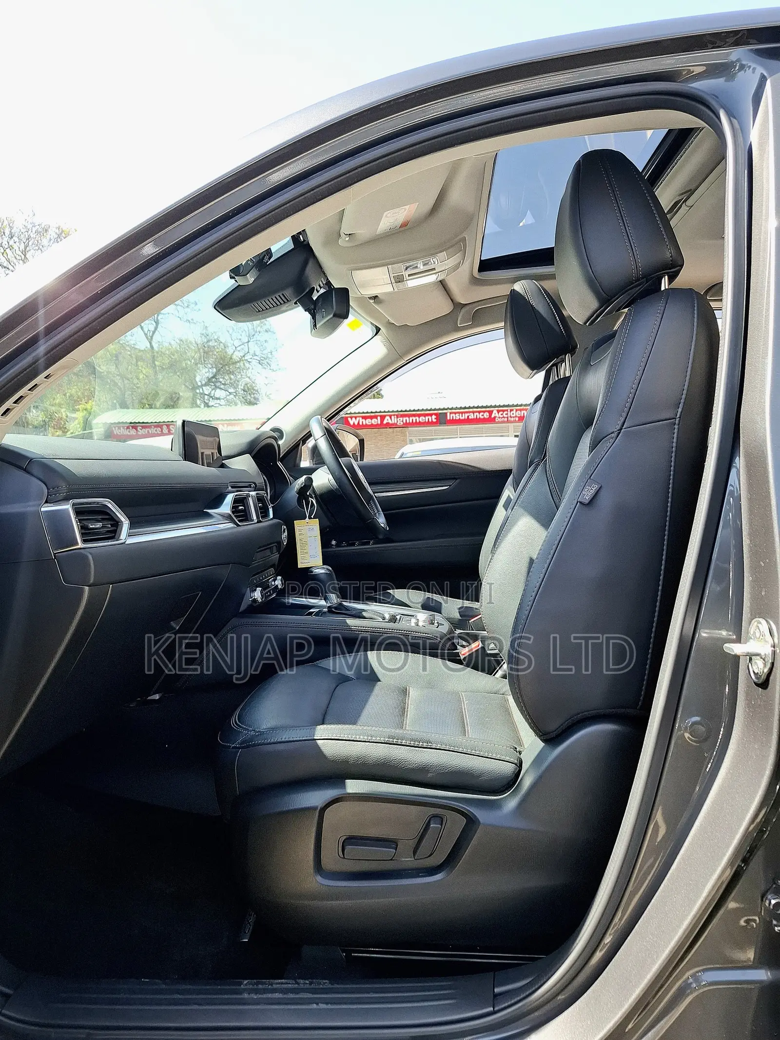 Mazda CX-5 2019