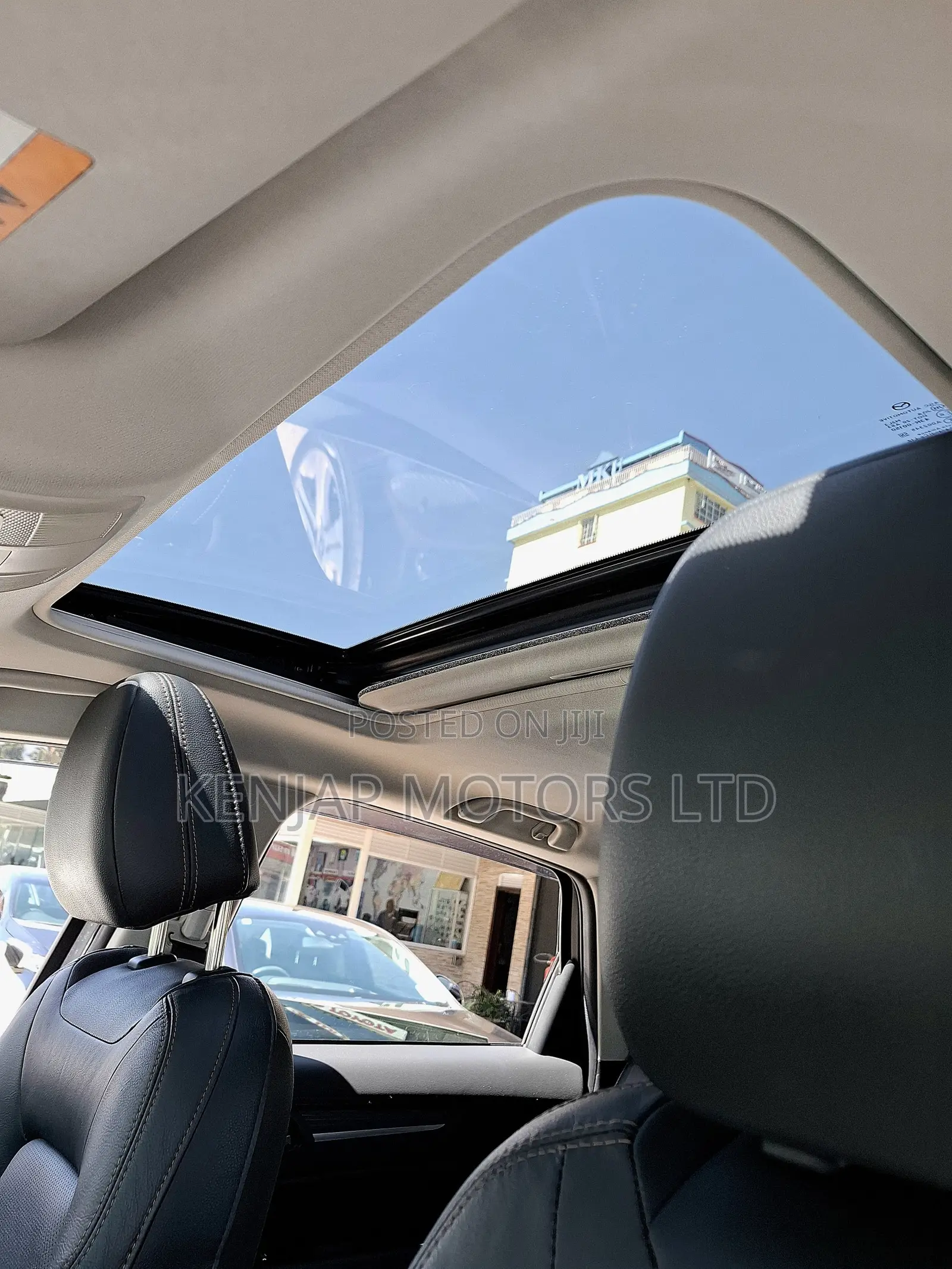 Mazda CX-5 2019