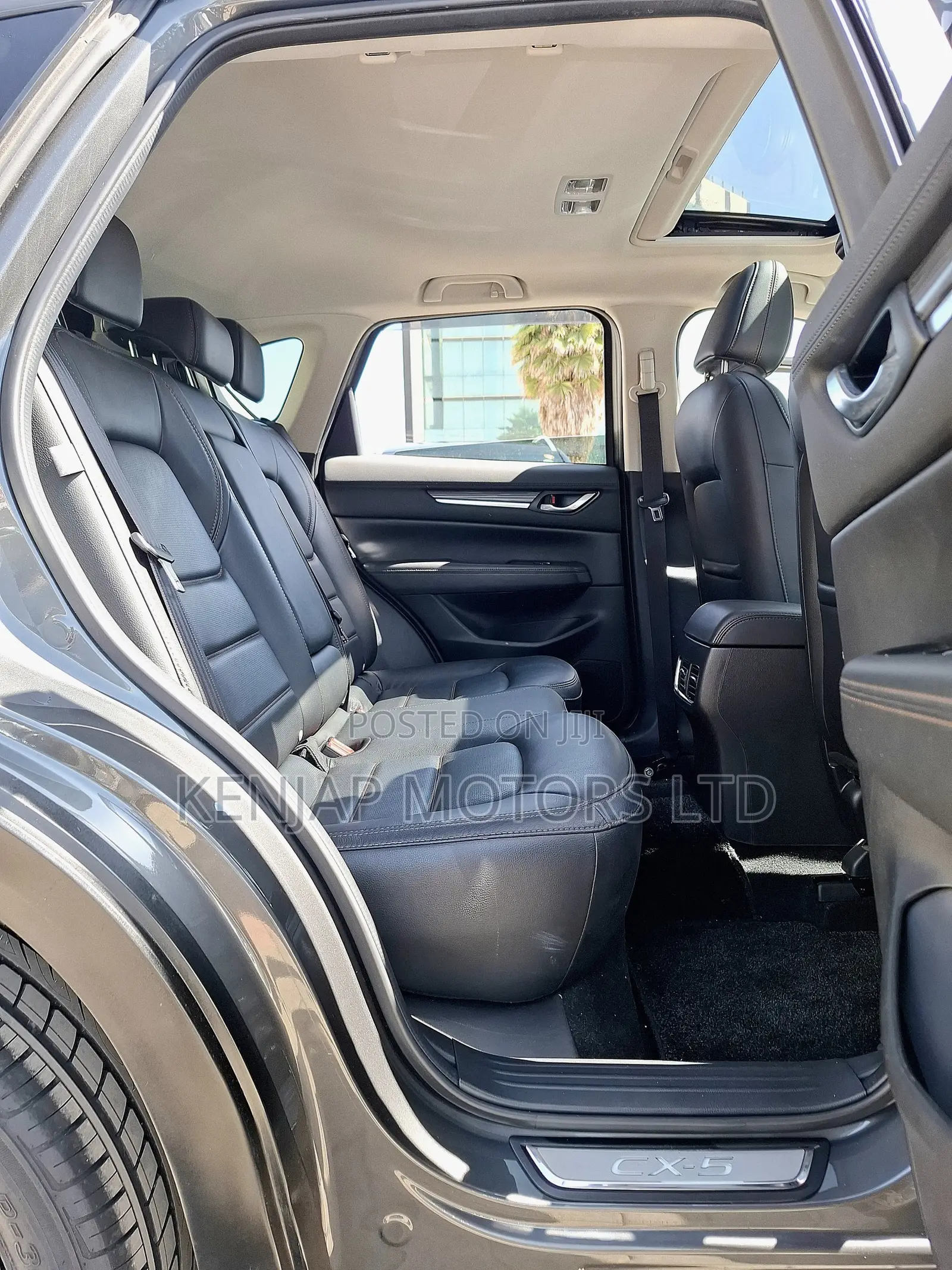 Mazda CX-5 2019