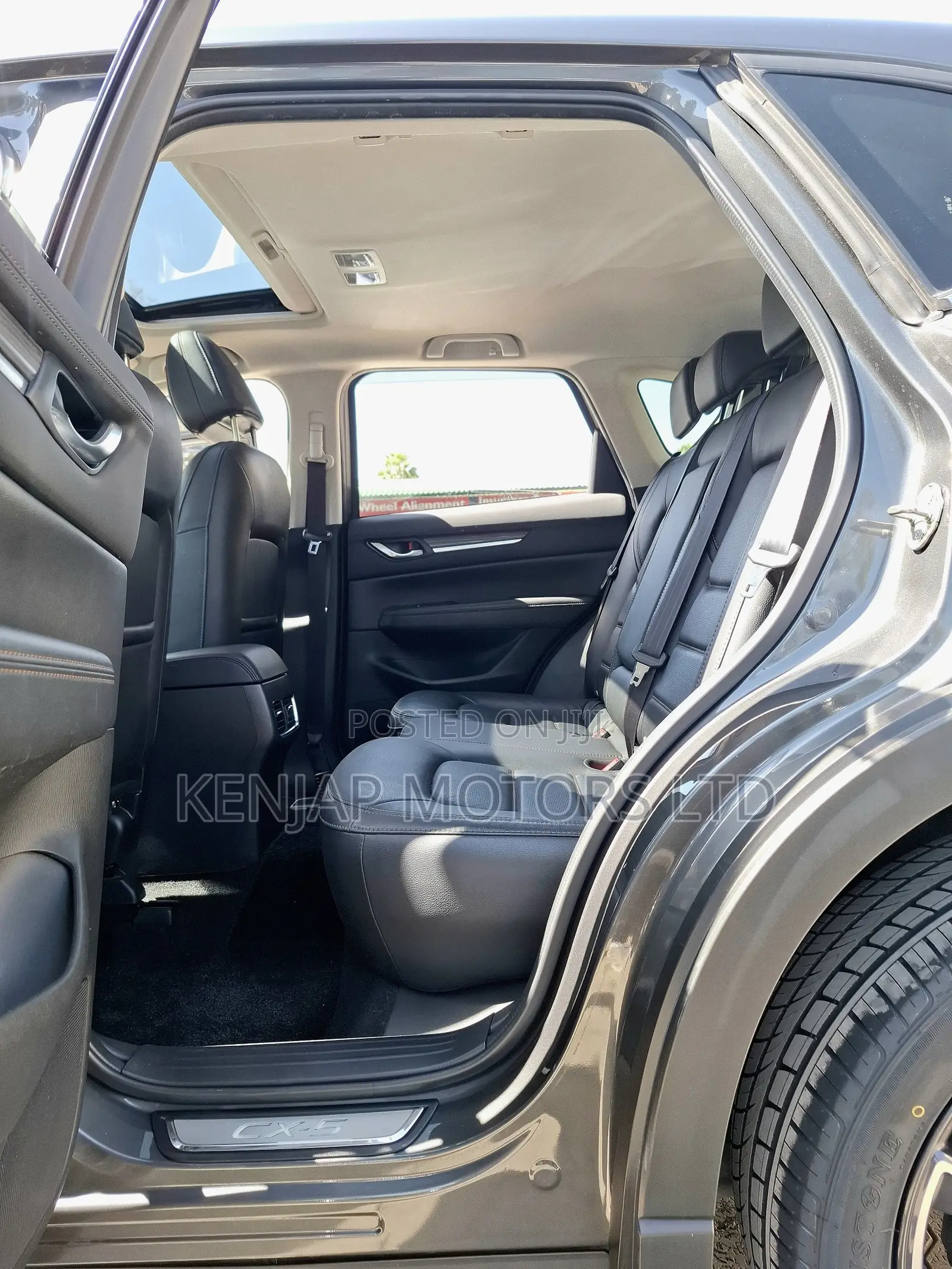 Mazda CX-5 2019