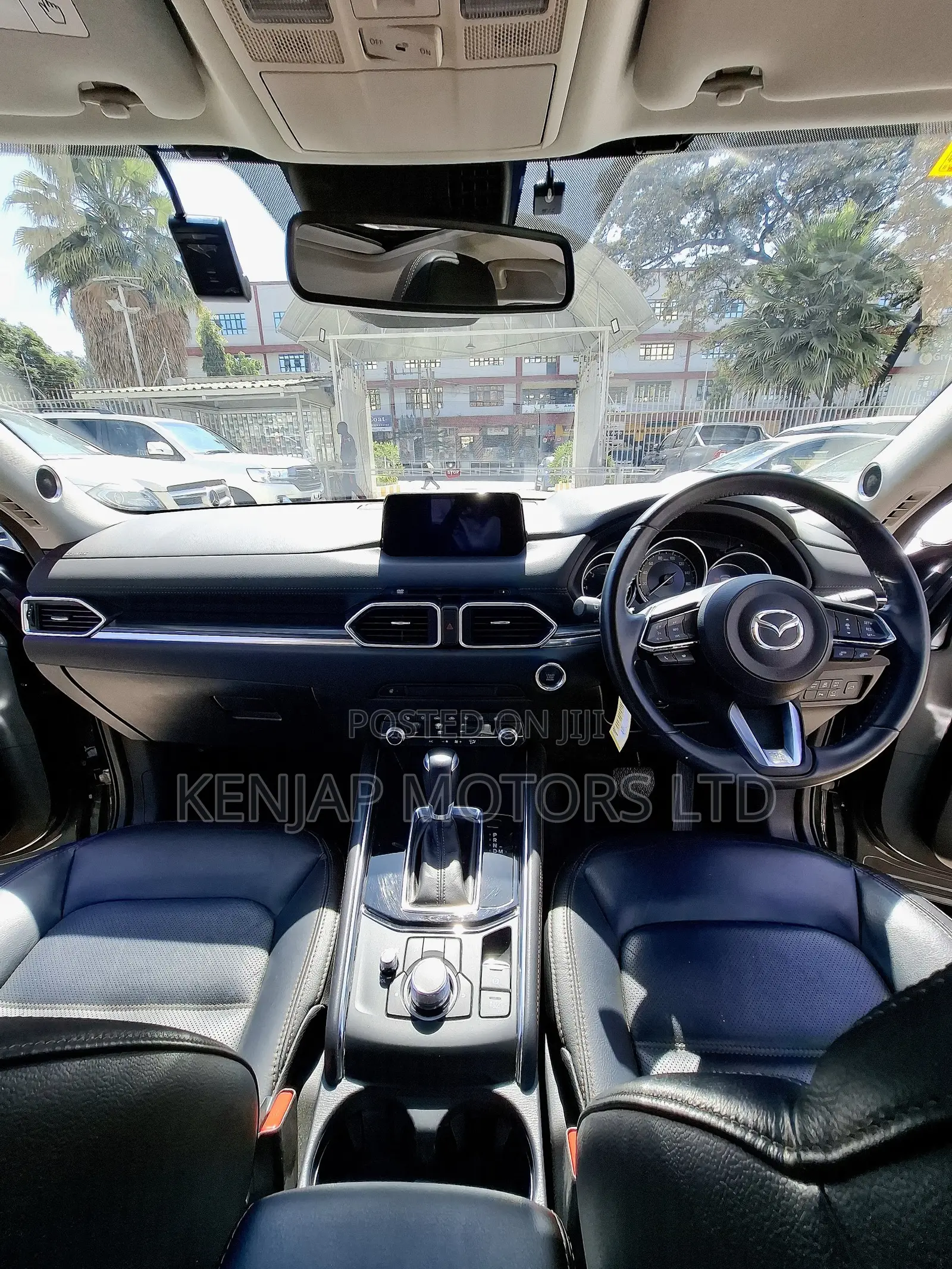 Mazda CX-5 2019
