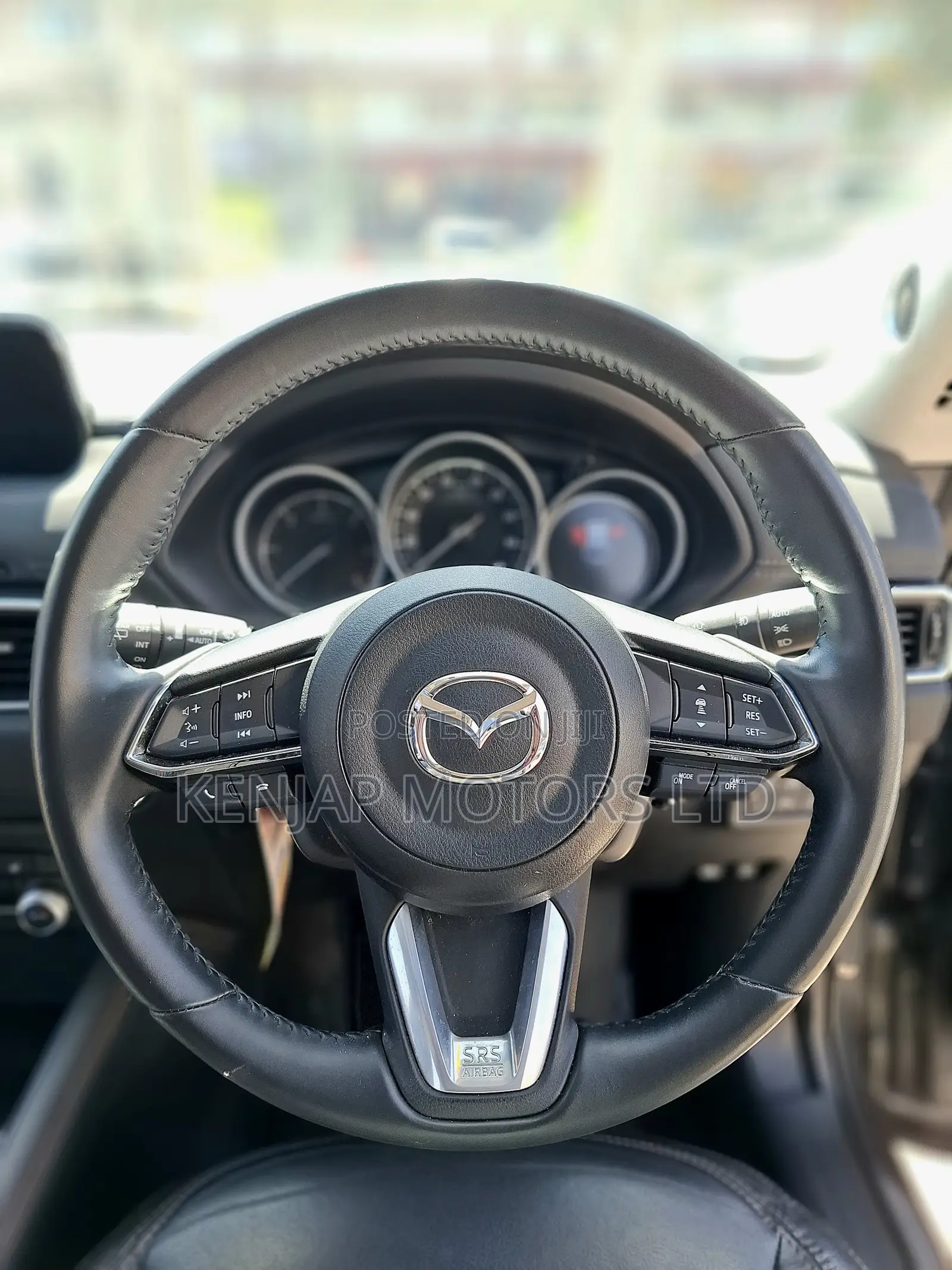 Mazda CX-5 2019