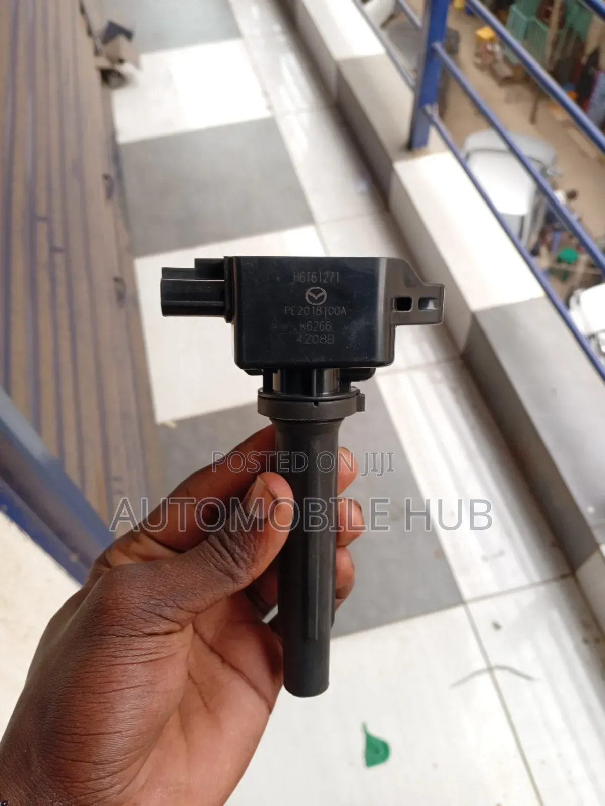 Mazda CX-5 Ignition Coil – Genuine Quality Plug Coil