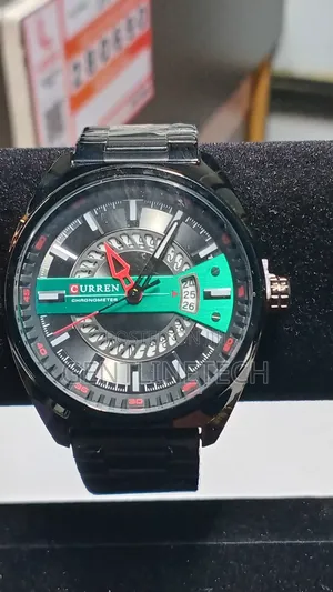 Curren Quartz Watch for Men