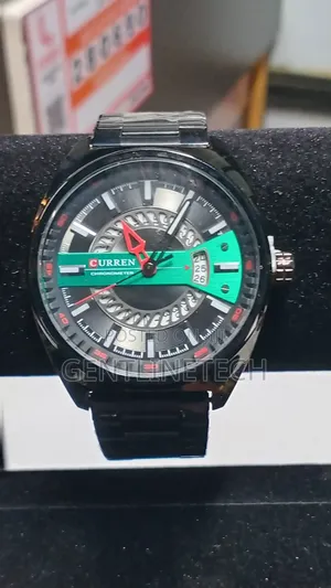 Curren Quartz Watch for Men