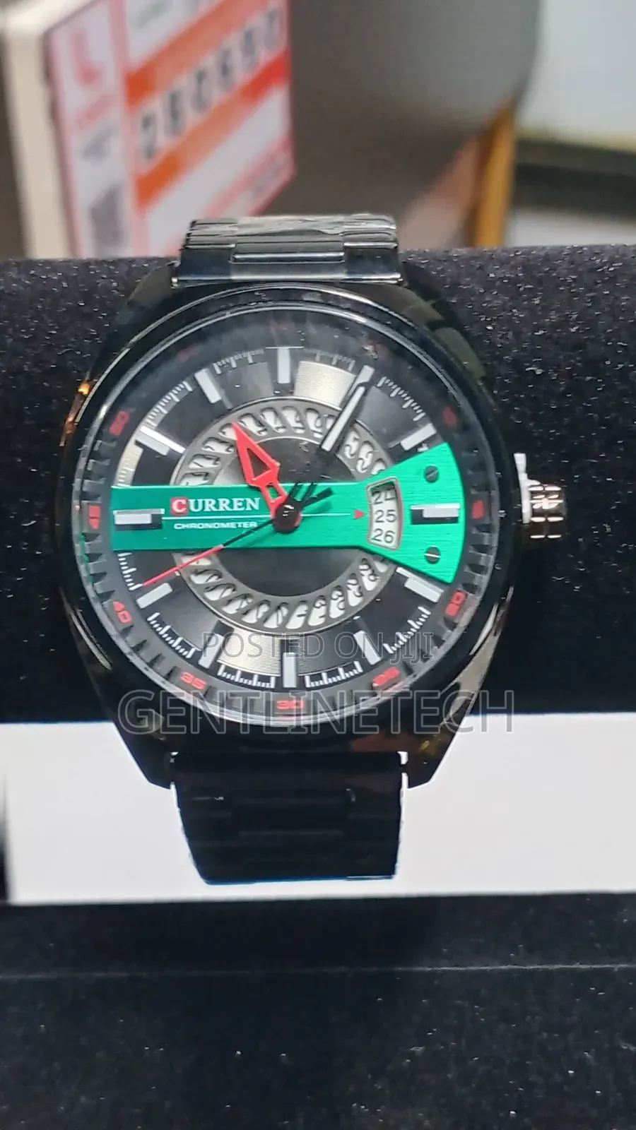Curren Quartz Watch for Men