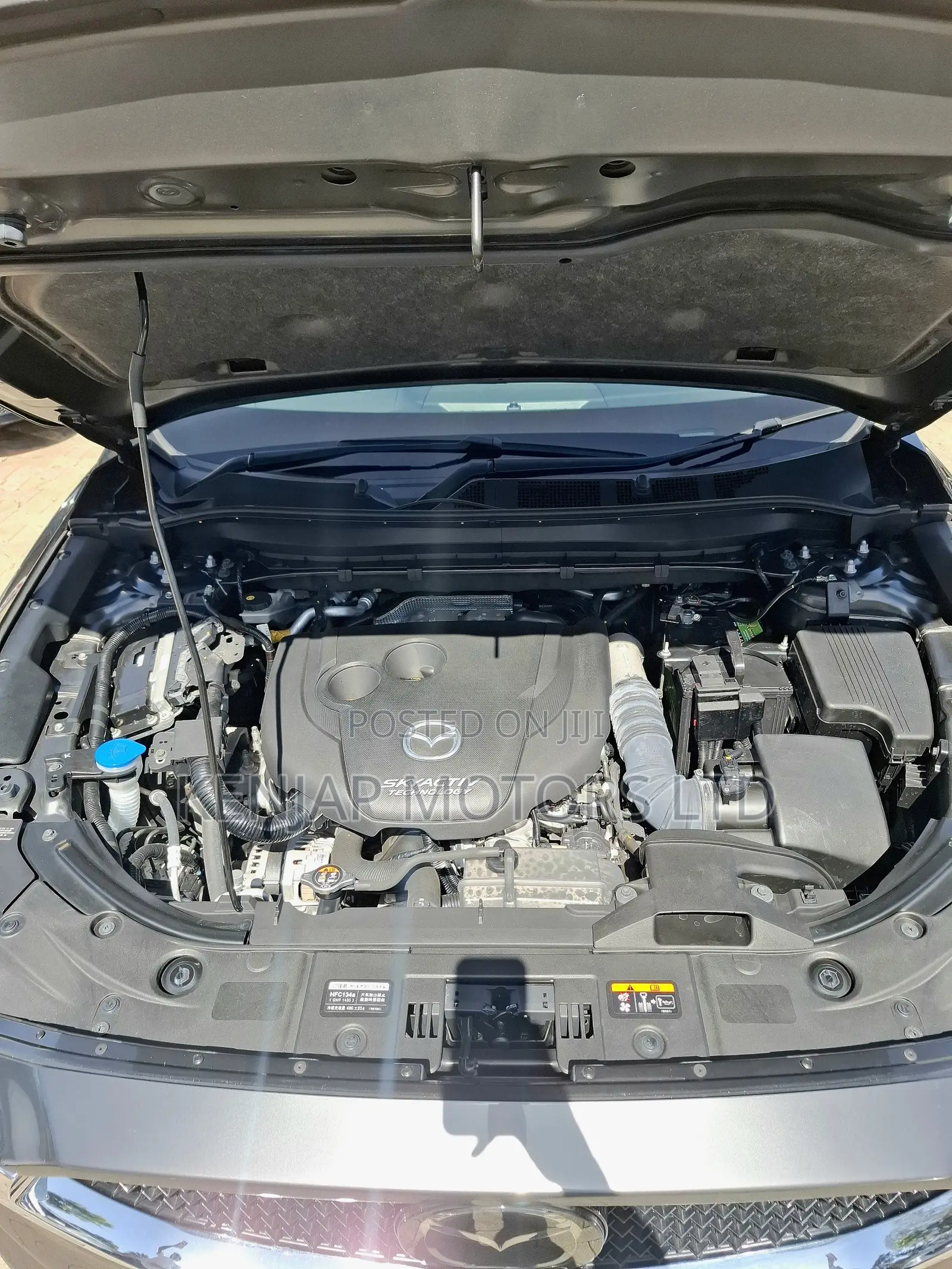 Mazda CX-5 2019