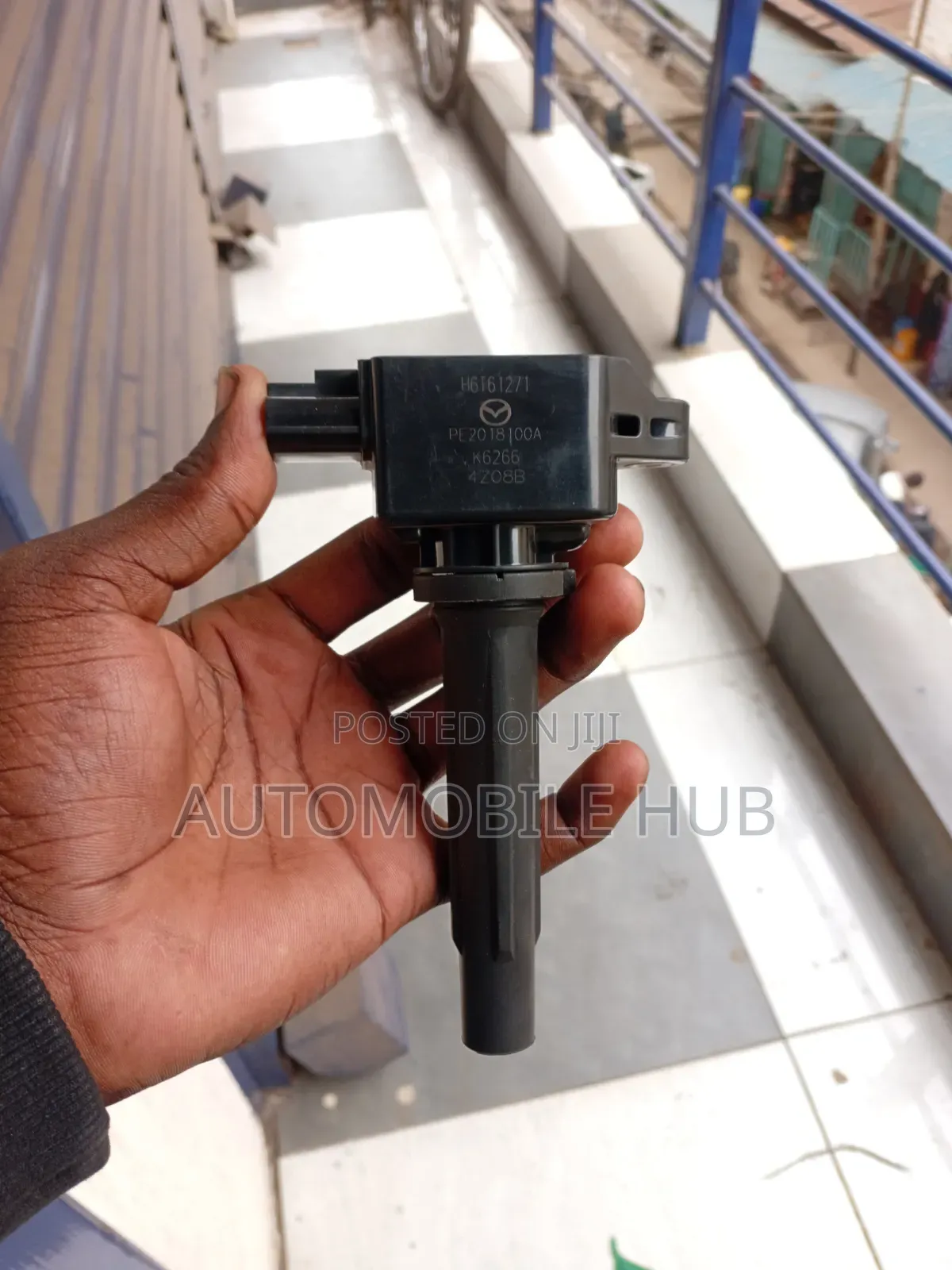 Mazda CX-5 Ignition Coil – Genuine Quality Plug Coil