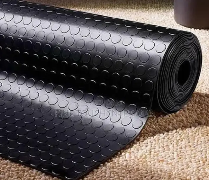 Premium Floor Rubber Coin Carpet
