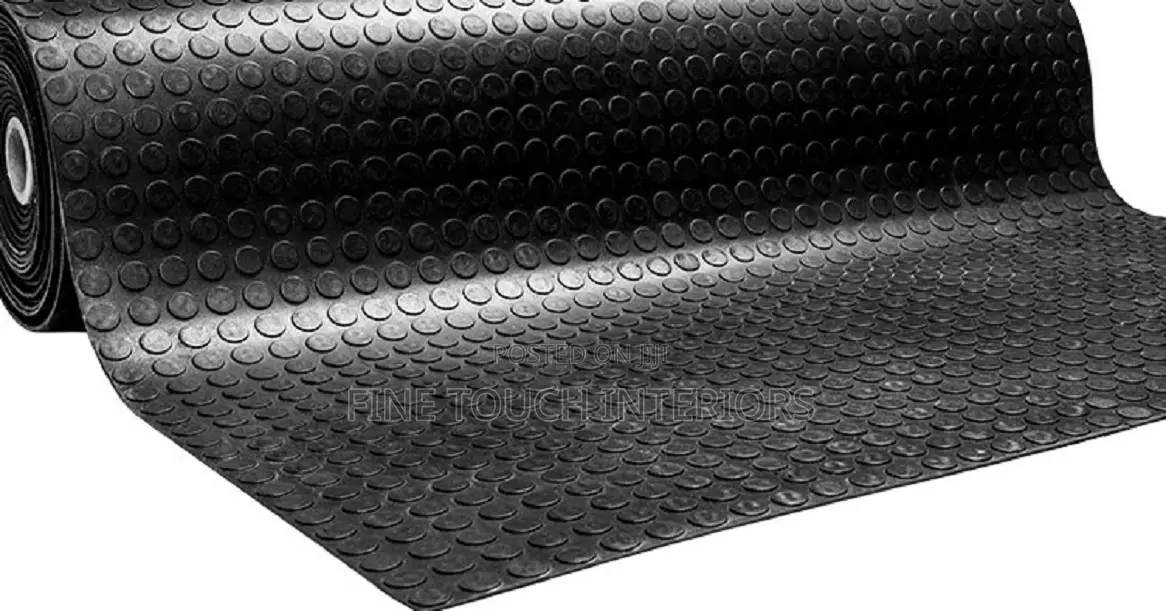 Premium Floor Rubber Coin Carpet