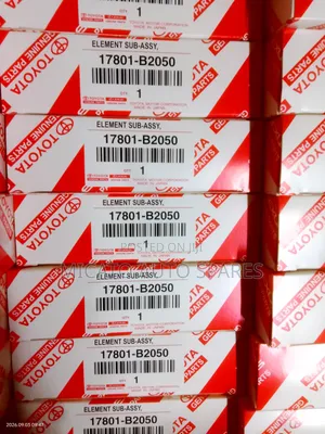 Genuine 17801-B2050 Toyota Air Filter