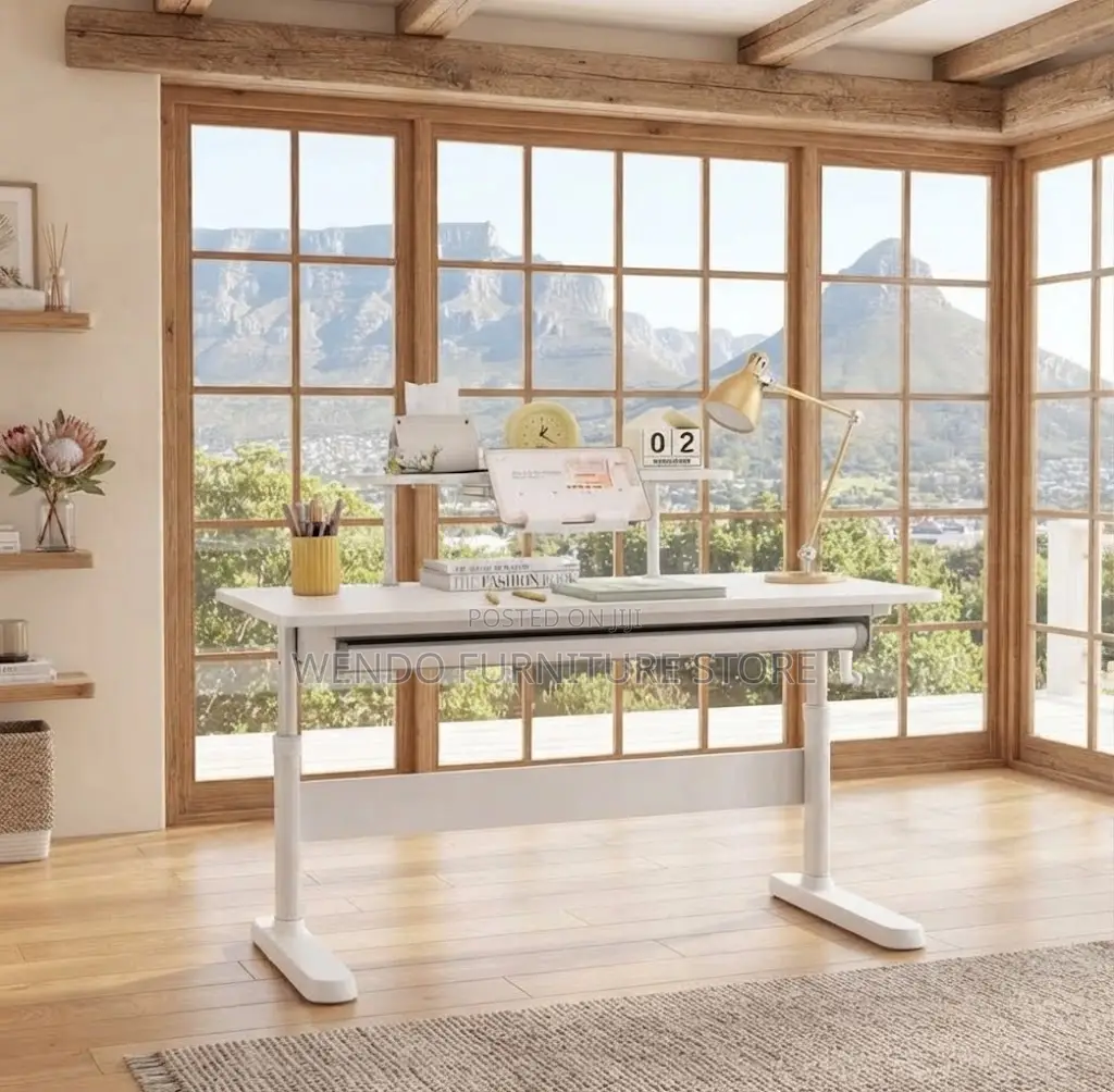 Office Desk; Manual 1200MM Manual Adjustable Desk