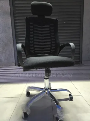 High Back Office Chair.