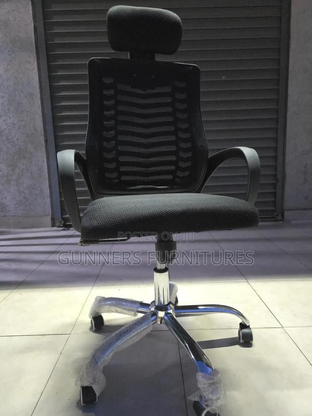 High Back Office Chair.
