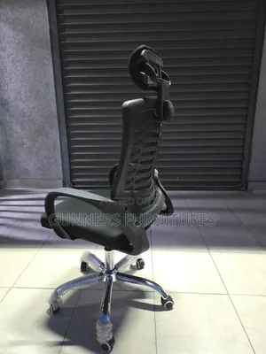 High Back Office Chair.