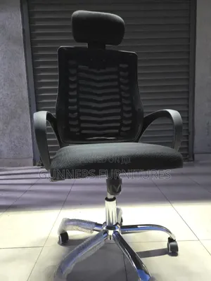 High Back Office Chair.