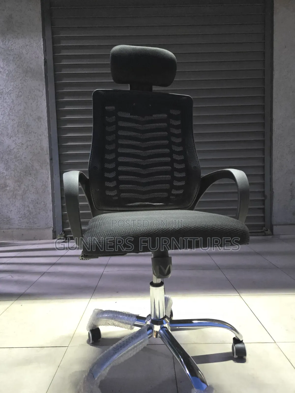 High Back Office Chair.