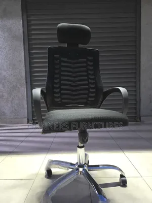 High Back Office Chair.