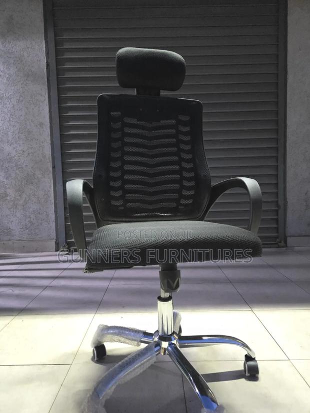 High Back Office Chair. - thumbnail 4