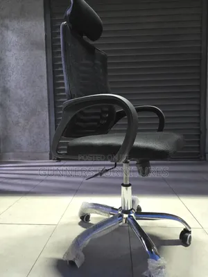 High Back Office Chair.