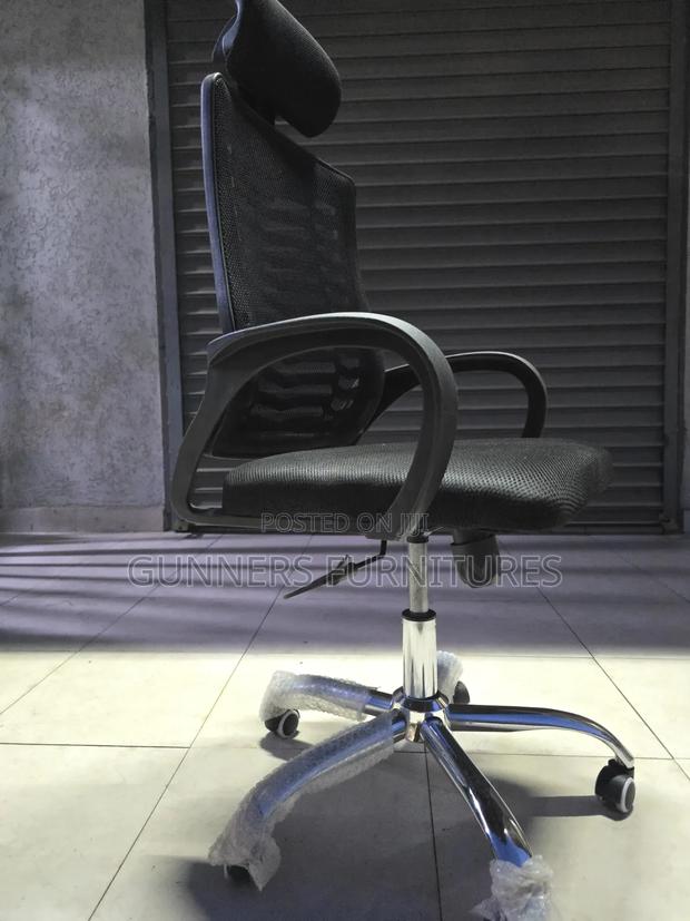 High Back Office Chair. - thumbnail 5