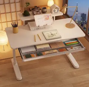 Office Desk; Manual 1200MM Manual Adjustable Desk
