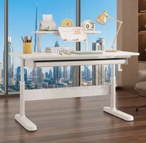 Office Desk; Manual 1200MM Manual Adjustable Desk