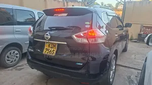 Nissan X-Trail 2016 Black