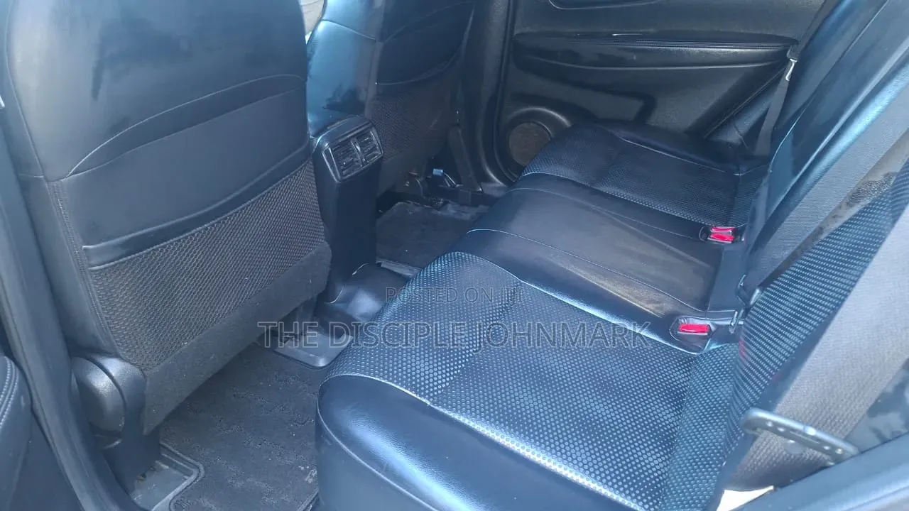 Nissan X-Trail 2016 Black