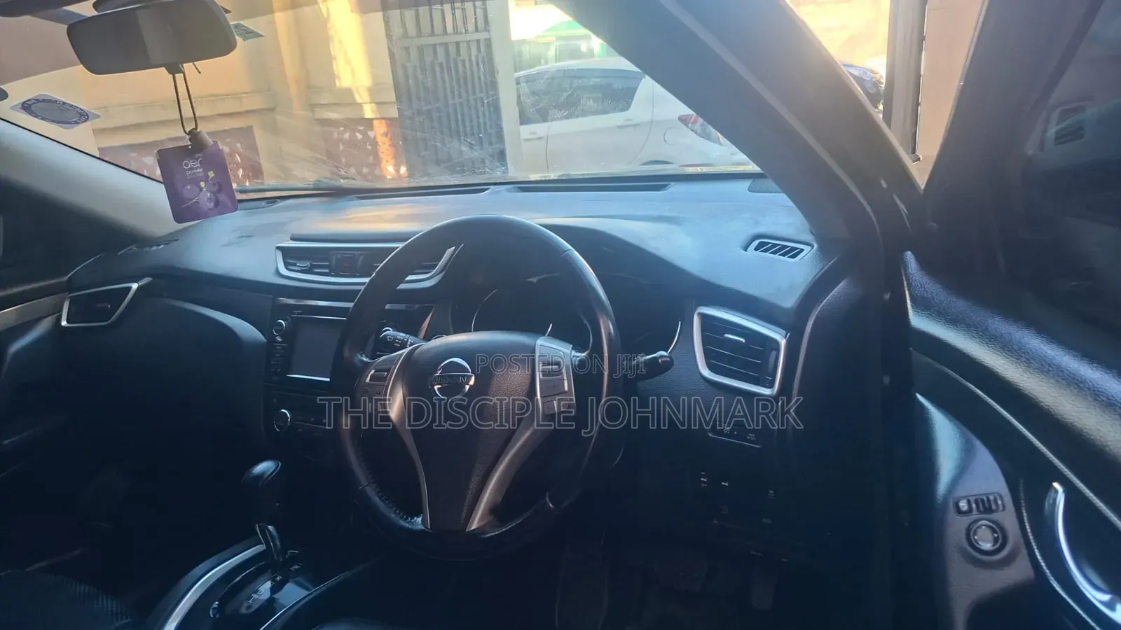Nissan X-Trail 2016 Black